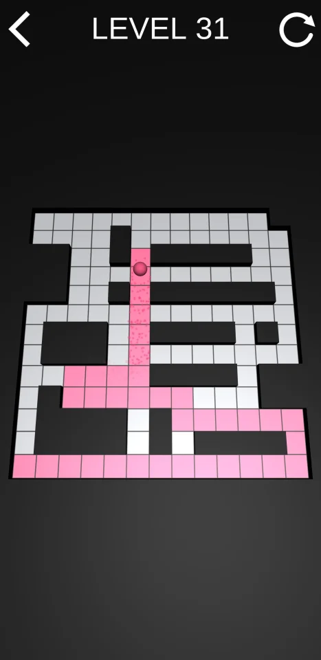 Color Swipe - Unity Hyper Casual Amaze Game with AdMob — screenshot 10