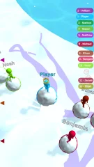 Snowball Man
