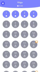 1LINE One-Stroke Puzzle
