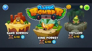Bomber Heroes - Classic Bomberman Game (Unity 6000)