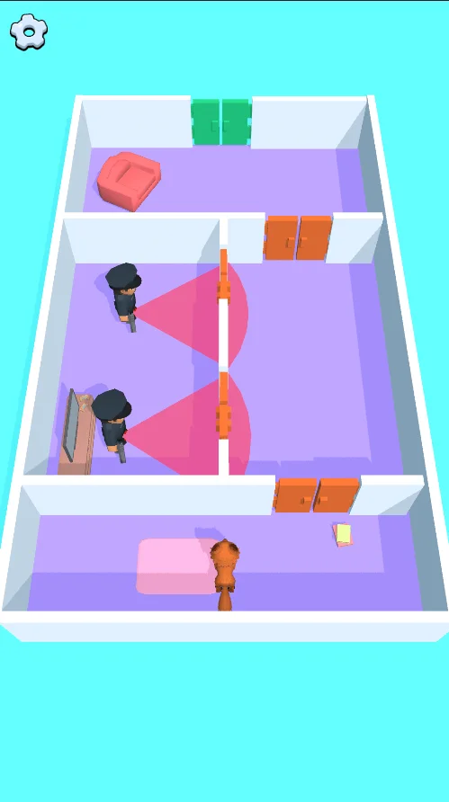 Dog Escape — screenshot 3