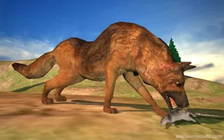 Angry Dog Attack Competition 3D