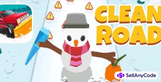 Clean Road (Top Free Game)