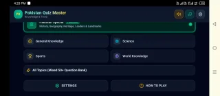 Quiz Master Ultimate Trivia