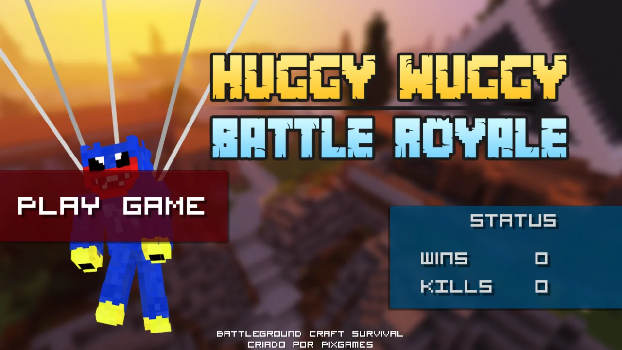Huggy Wuggy Battle Royale — screenshot 5