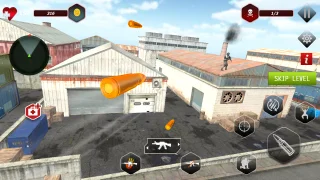 Modern Sniper FPS Game - Unity 3D Action Source Code