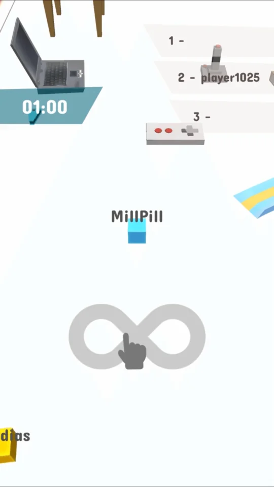 SnakeWar.IO — screenshot 2