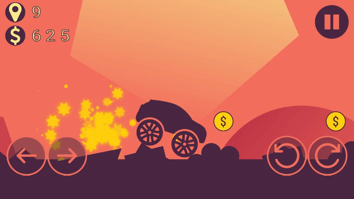 Off Road Balance: BuildBox Game (Easy Reskin) — screenshot 4