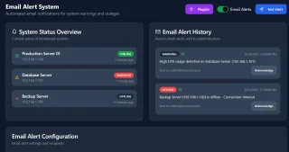 Secure Remote Guardian Shield