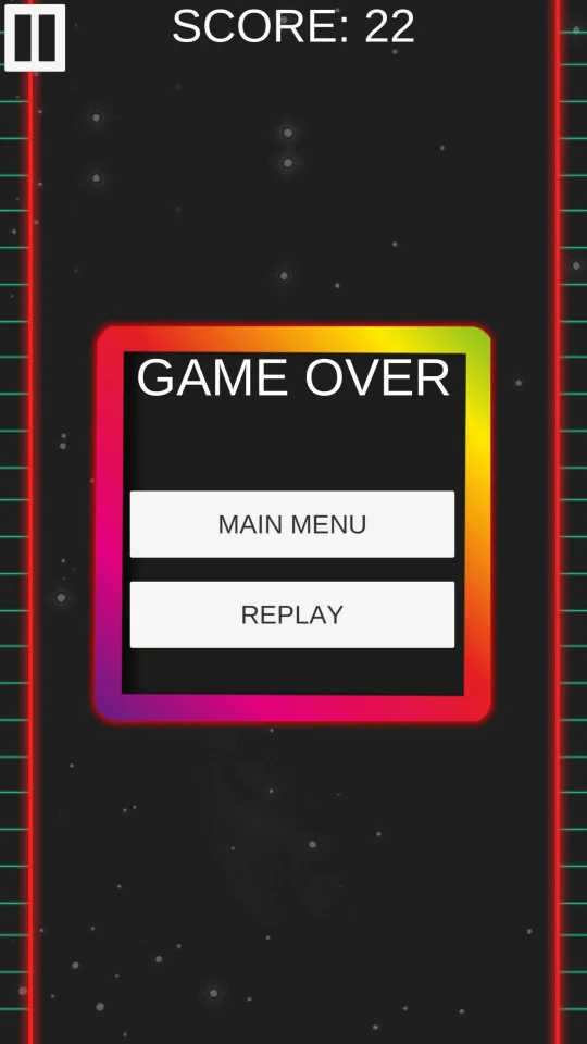 Catch the Balls - Unity Source Code with AdMob — screenshot 5