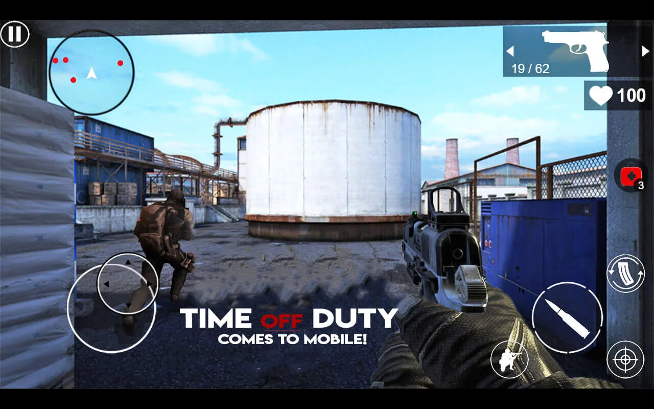 Time Off Duty® — screenshot 4