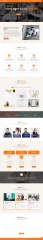 Zeemo Digital Agency One Page HTML Template