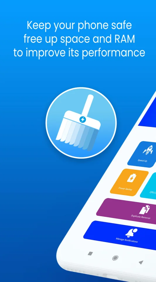 Phone Cleaner: Speed Boosters, Junk Cleaner — screenshot 1