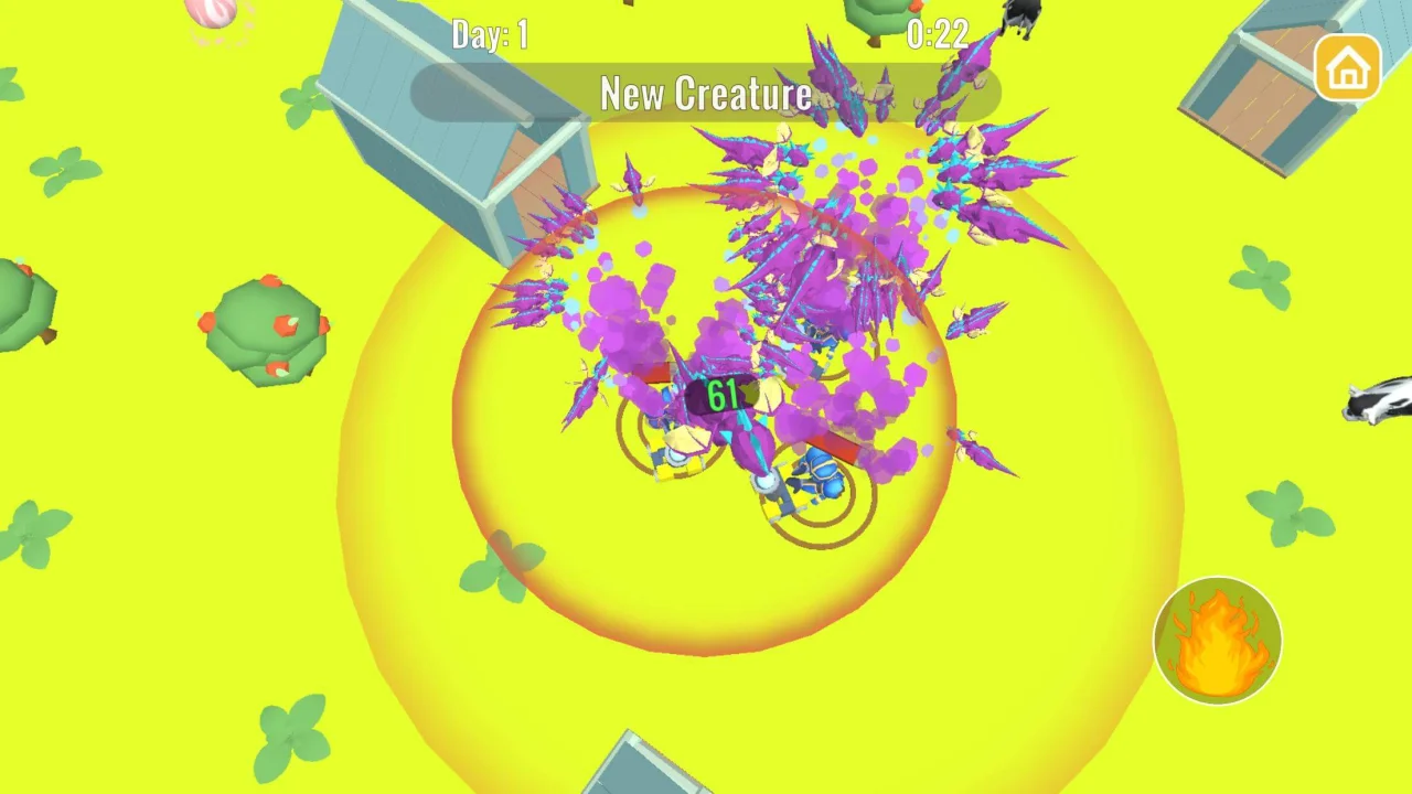 Creature Battle — screenshot 5