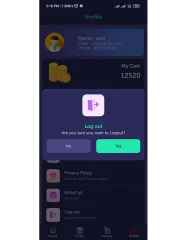 Reward App Lucky Spin + Start App Ads + Adcolony