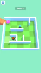 Maze Mission: Puzzle Game