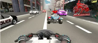 ATV Fever Bike Racing