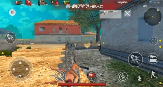 US Survival Battleground
