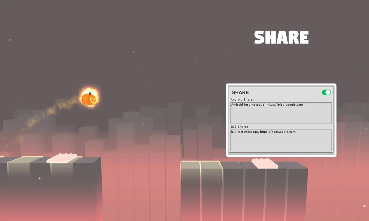 Super Bounce | Template + Editor — screenshot 3