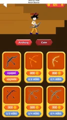 Stick Man Archer - Stick Z Bow Super (Unity 2021)