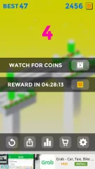 Broken Bridge Unity Game with Multiple Ads