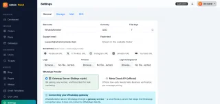 WhatsMarketer - Laravel WhatsApp marketing SaaS