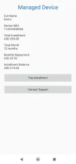 Mobile Device Management (MDM) System