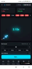 Crash Game Node.js Realtime Engine Updated v5