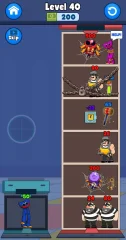 Wuggy Tower Escape Playtime