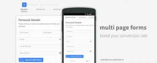 FormCraft - Premium WordPress Form Builder