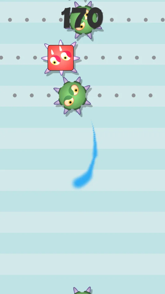 I Hate Fingers Unity Source Code — screenshot 4