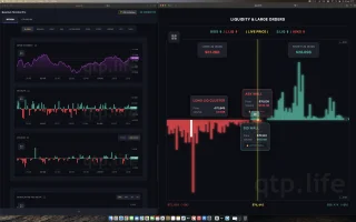 Universal Real-Time Crypto Telemetry Data Engine