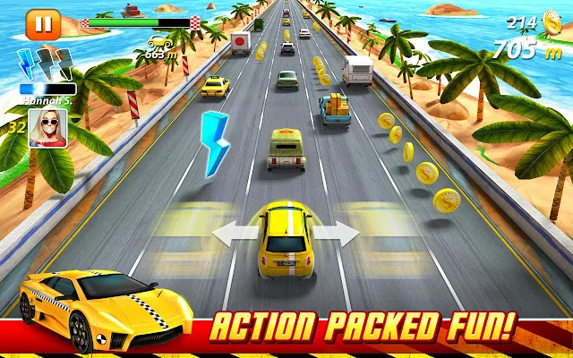 On the Run - Unity3D Pro — screenshot 1