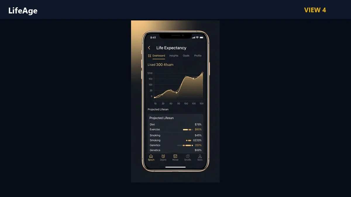 LifeAge — screenshot 3