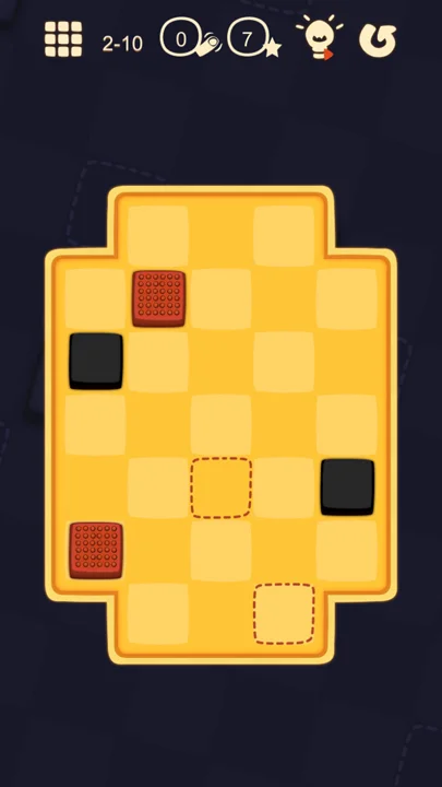 Move the Block Deluxe Unity Complete Project (210 Levels) — screenshot 5