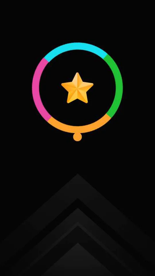 COLOUR Ball SWITCH Way — screenshot 2