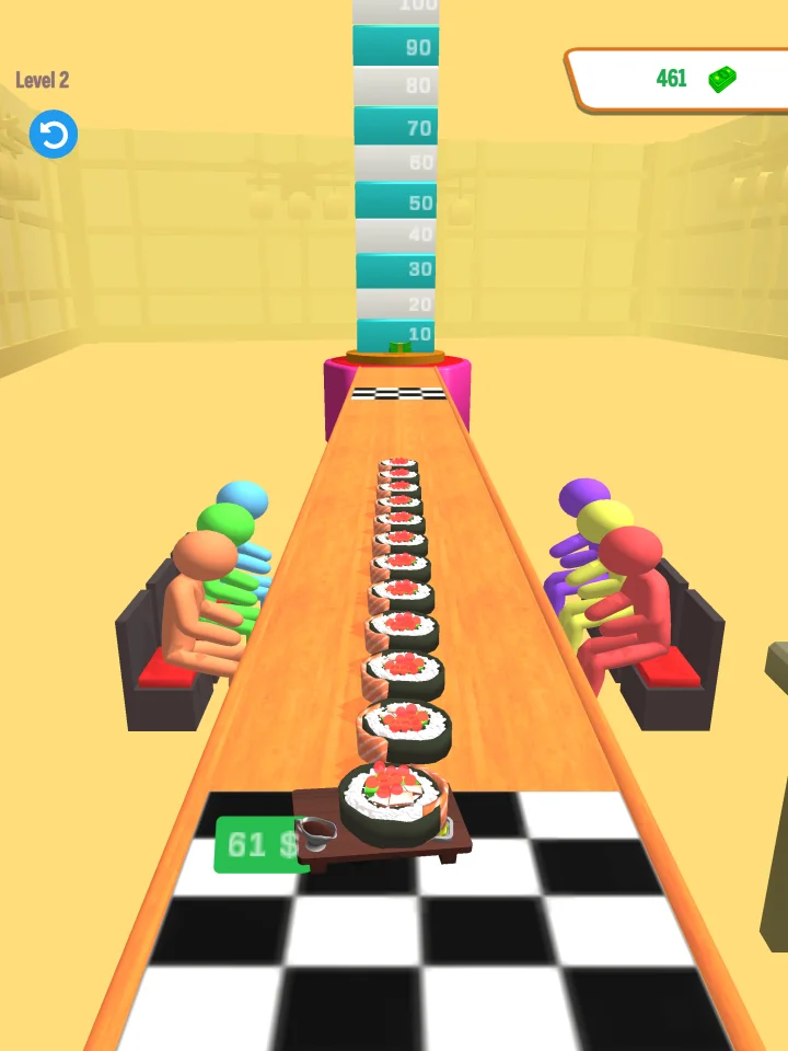 Sushi Stack — screenshot 3
