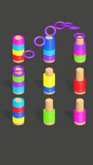 Slinky Sort
