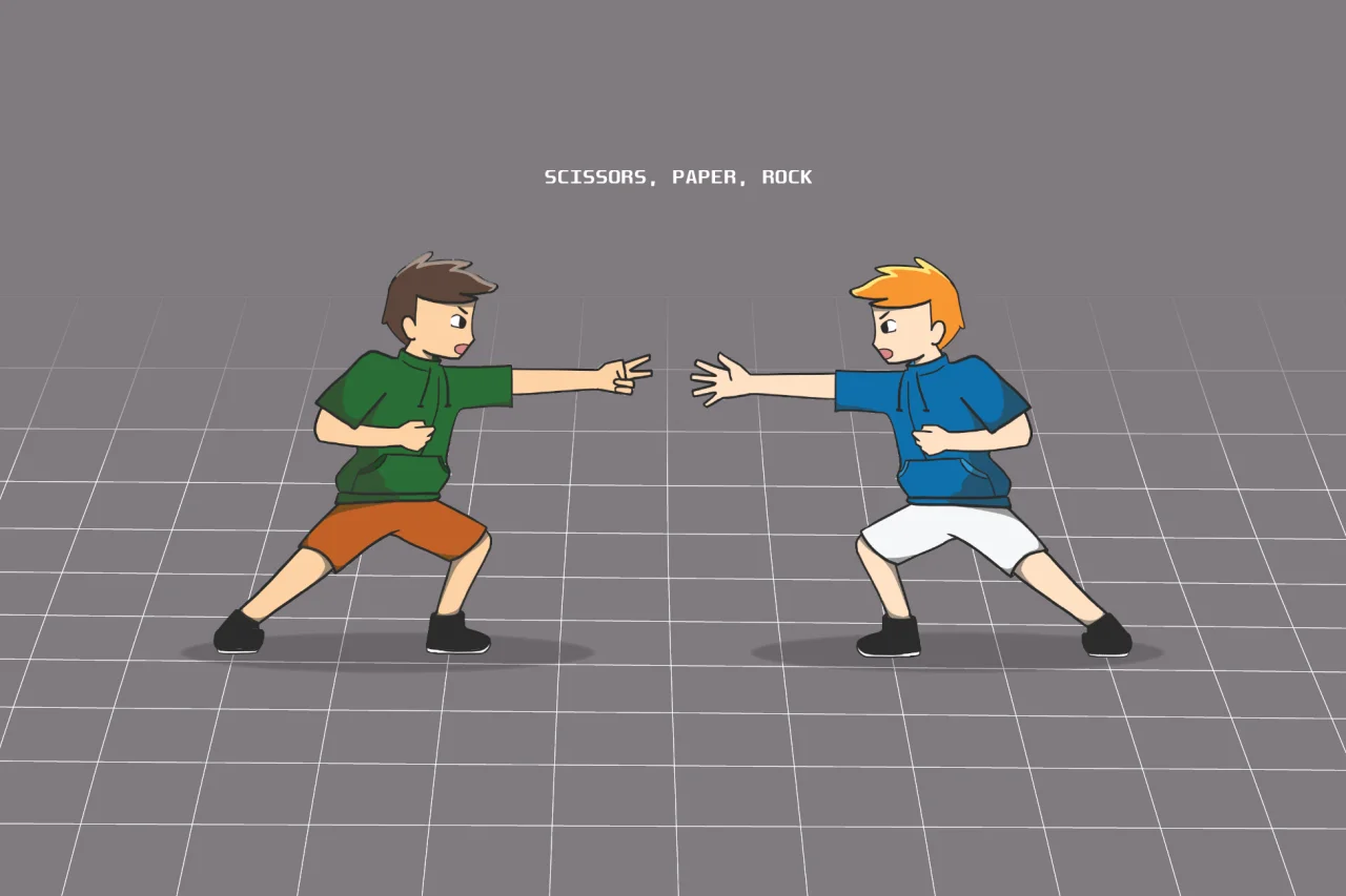 2D Platformer Character (Cool Kid) — screenshot 3