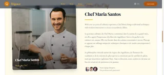 Restaurant Website Template React + Supabase | Modern & Multilingual