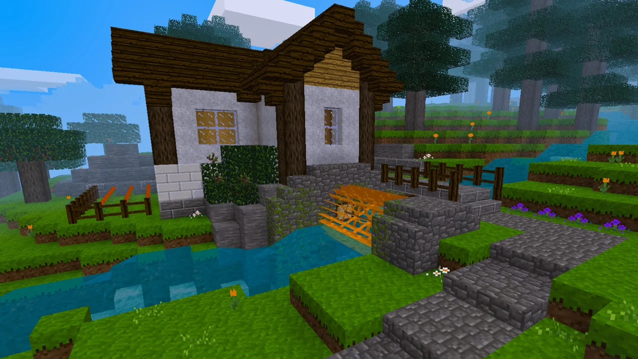 Among US Crafting Mod for Minecraft — screenshot 6