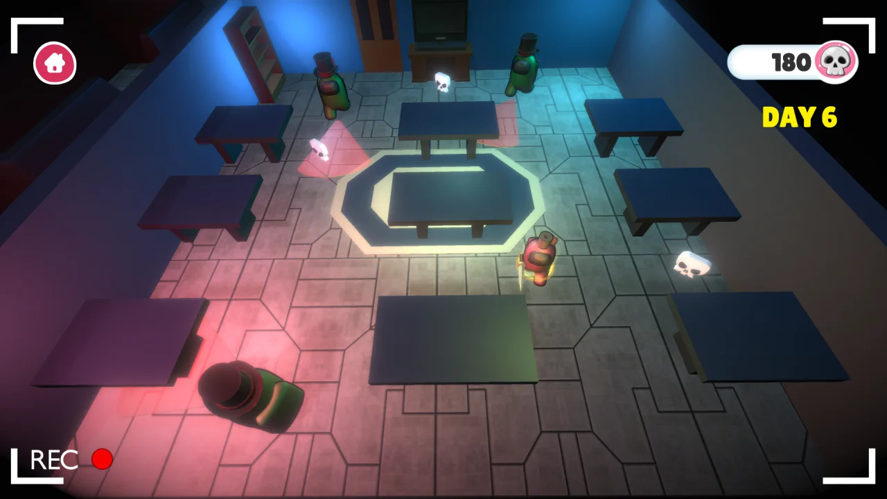 Ghost Impostor — screenshot 5