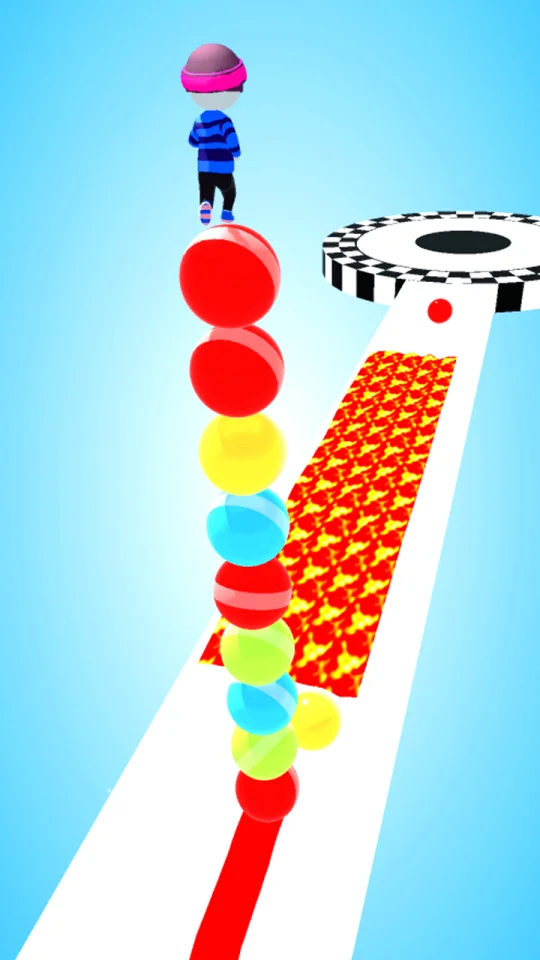 Stack Run – Rider Game — screenshot 10