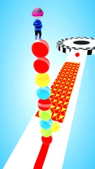 Stack Run – Rider Game