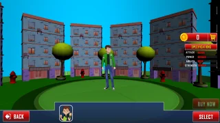 Ben 10 Alien Heroes