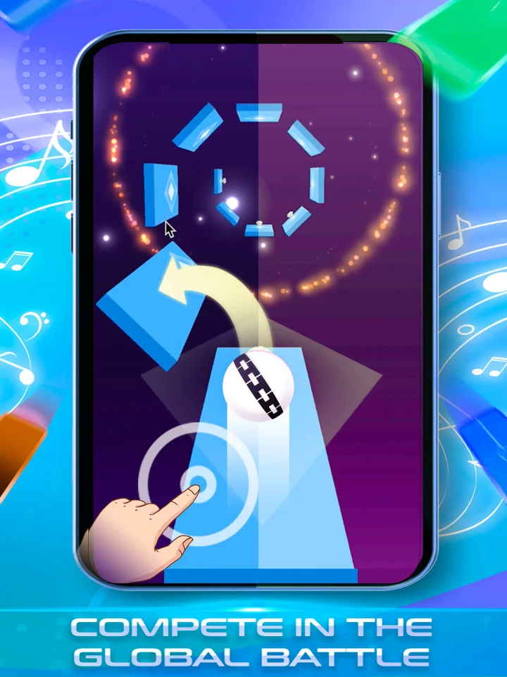 Twist Ball Music — screenshot 3