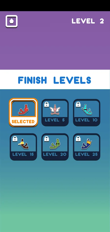 Stickman Hook (Top Free Game) — screenshot 5