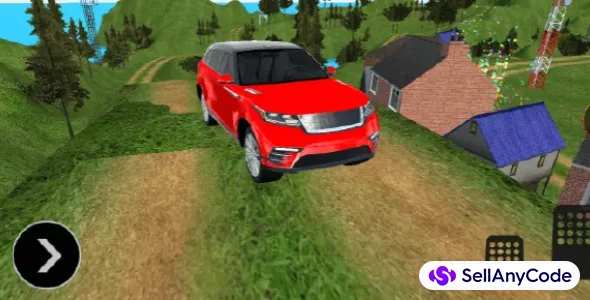 Off-Road Extreme Rally Racing Parking Simulation