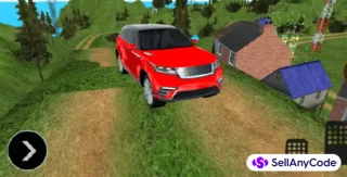 Off-Road Extreme Rally Racing Parking Simulation