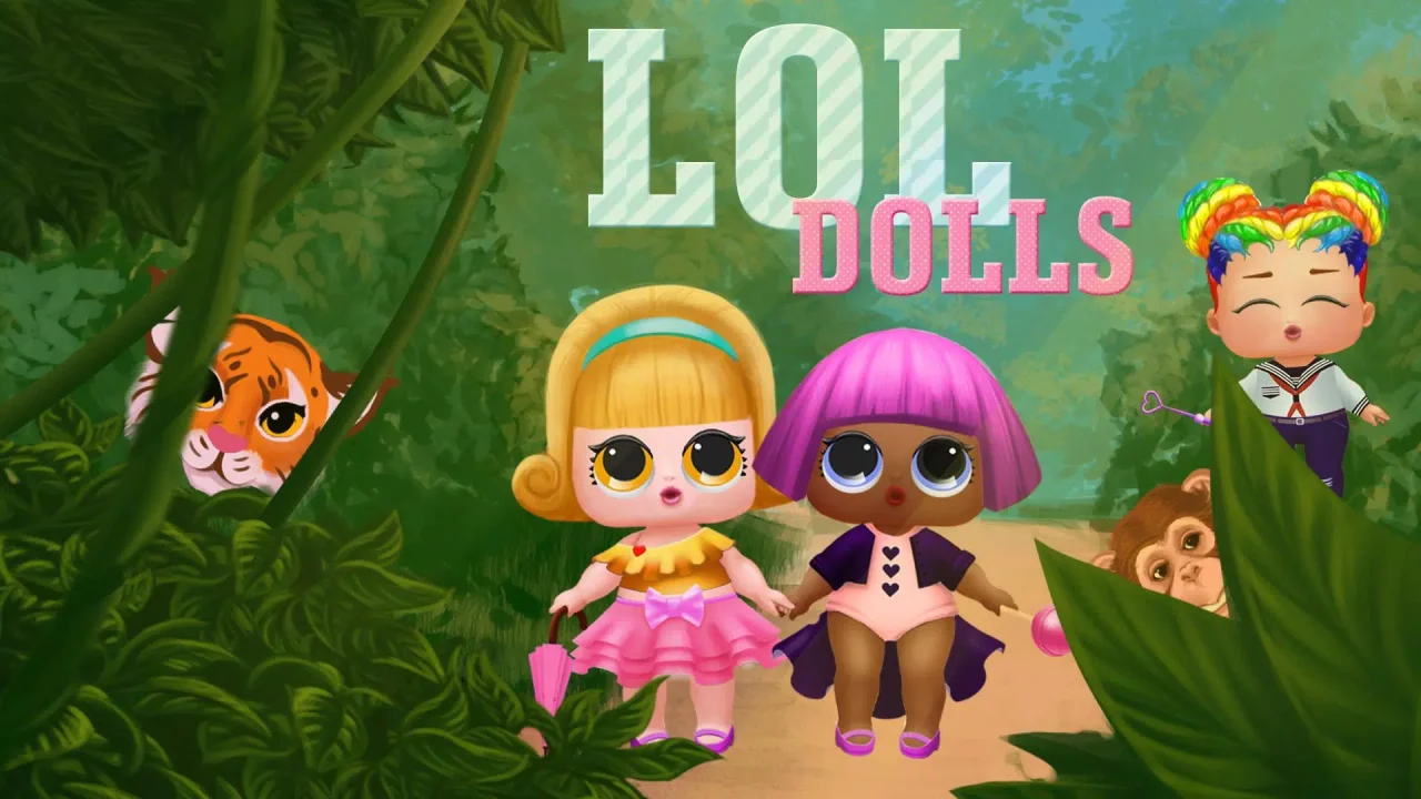 LOL Dress Up — screenshot 1
